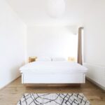 Ložnice apartmánu A24