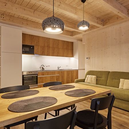 Exteriér Aparthotelu Klínovec Views