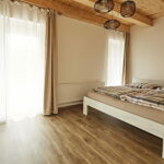 Ložnice apartmánu A25