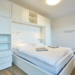 Ložnice apartmánu A4