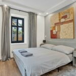 Ložnice apartmánového domu Abertamy Rezidence