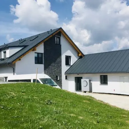 Exteri&eacute;r Aparthotelu Kl&iacute;novec Views
