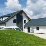 Exteriér apartmánového domu Apartmány PLESSBERG