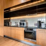 Kuchyňský kout apartmánu B23