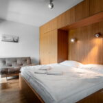 Ložnice apartmánu B23