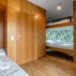 Ložnice apartmánu B23