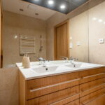 Koupelna apartmánu B23