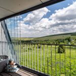 Balkon apartmánu B23