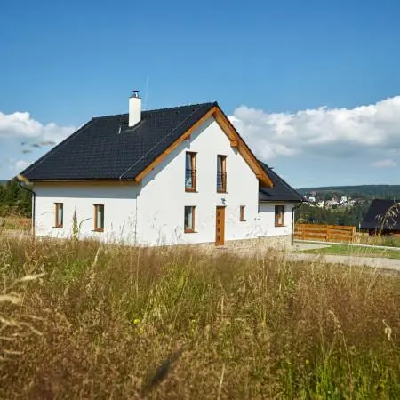 Exteri&eacute;r Aparthotelu Kl&iacute;novec Views