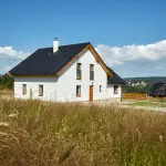 Exteri&eacute;r apartm&aacute;nov&eacute;ho domu Chalupa pod Ple&scaron;ivcem