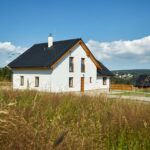 Exteriér apartmánového domu Chalupa pod Plešivcem