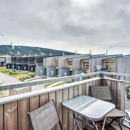 Exteriér Aparthotelu Klínovec Views
