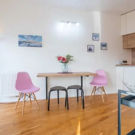Exteriér Aparthotelu Klínovec Views