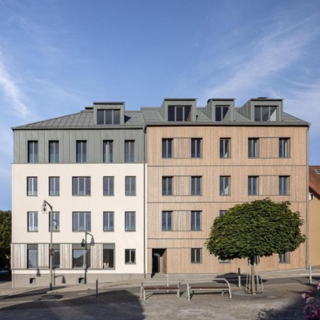 Abertamy Platz