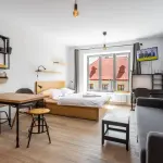 Abertamy Platz, apartm&aacute;n 4