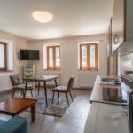 Interiér apartmánového domu Klínovec 129