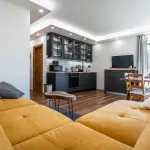 Apartm&aacute;ny Scandic Bož&iacute; Dar - Apartm&aacute;n Ida