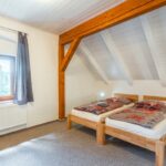 Interiér apartmánového domu Klínovec 129