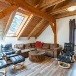 Interiér apartmánového domu Klínovec 129