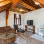 Interiér apartmánového domu Klínovec 129