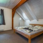 Interiér apartmánového domu Klínovec 129