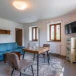 Interiér apartmánového domu Klínovec 129