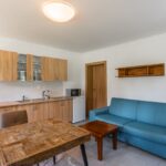 Interiér apartmánového domu Klínovec 129