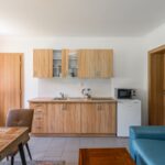 Interiér apartmánového domu Klínovec 129