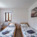 Interiér apartmánového domu Klínovec 129