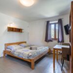 Interiér apartmánového domu Klínovec 129