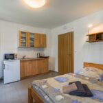 Interiér apartmánového domu Klínovec 129