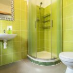 Interiér apartmánového domu Klínovec 129