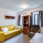 Interiér apartmánového domu Klínovec 129