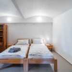 Interiér apartmánového domu Klínovec 129