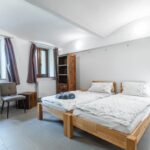 Interiér apartmánového domu Klínovec 129