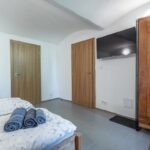 Interiér apartmánového domu Klínovec 129