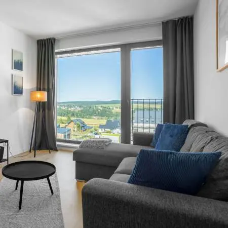 Exteri&eacute;r Aparthotelu Kl&iacute;novec Views