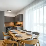 Apartm&aacute;nov&yacute; dům: Residence Kru&scaron;ec &ndash; apartm&aacute;n: Apartm&aacute;n 110