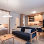 Residence Krušec, Studiový apartmán 3.04