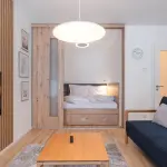 Residence Kru&scaron;ec, Studiov&yacute; apartm&aacute;n 3.04