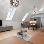 Residence Krušec, Apartmán 4.03