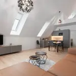 Residence Kru&scaron;ec, Apartm&aacute;n 4.03