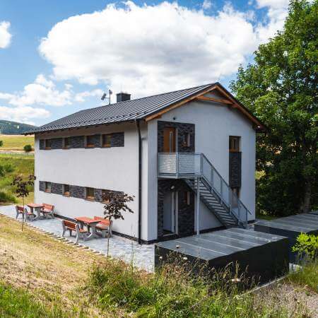 Krušné apartmány