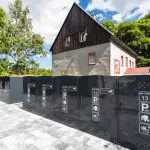 Exteri&eacute;r Kru&scaron;n&eacute; apartm&aacute;ny