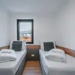 Residence Kru&scaron;ec - Apartm&aacute;n B1.10