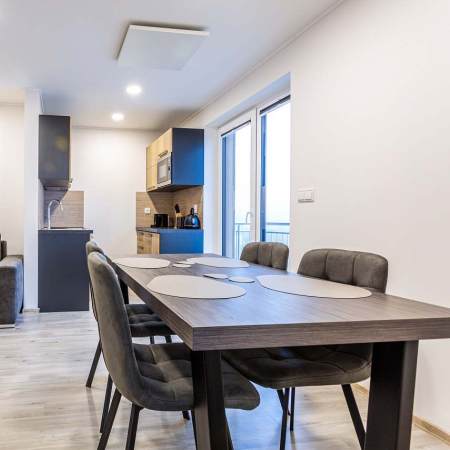 Exteriér Aparthotelu Klínovec Views