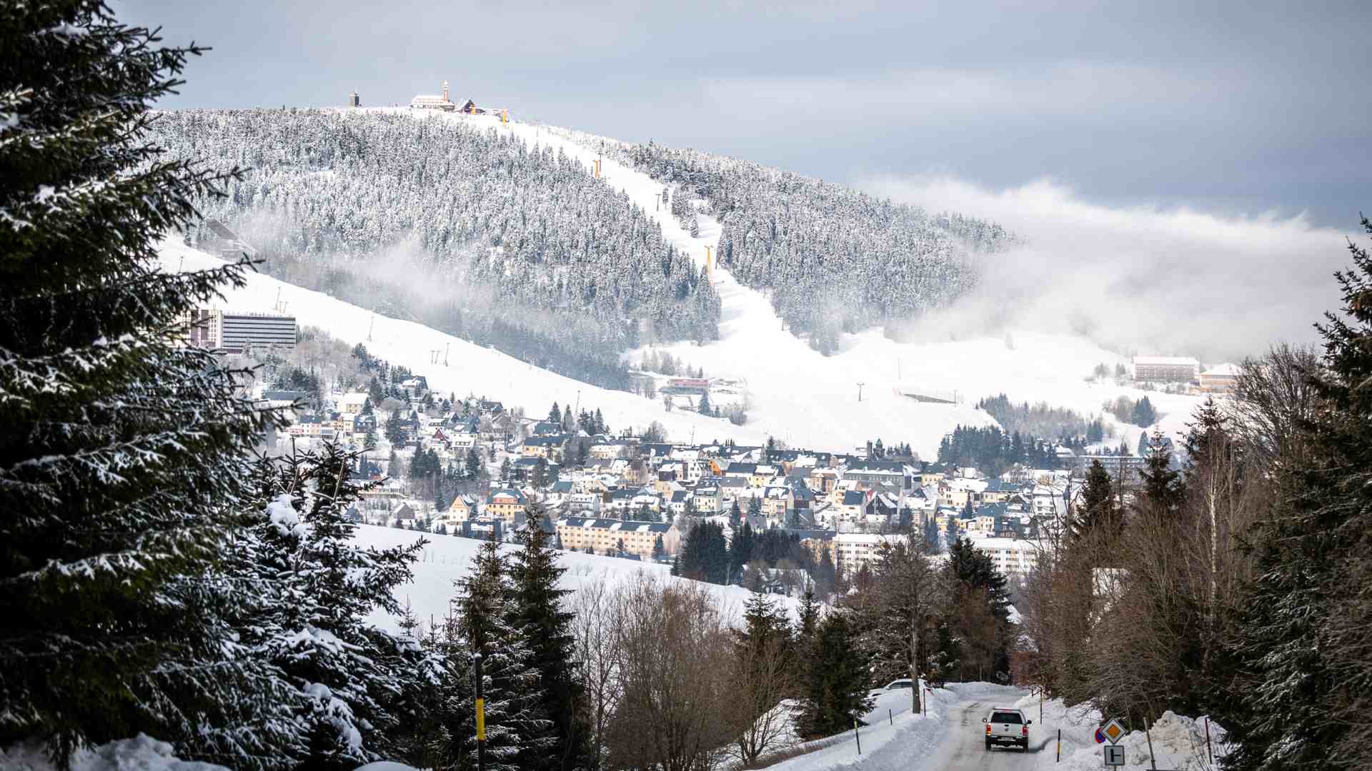 Apartmány Na Výhledech u Klínovce
