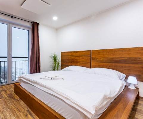 Apartmány Na Výhledech, ubytování se dvěma ložnicemi u Klínovce