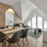 Apartm&aacute;nov&yacute; dům: White Chalets Kl&iacute;novec &ndash; apartm&aacute;n: Family 5