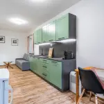 Apartm&aacute;nov&yacute; dům: Apartm&aacute;ny Quattro &ndash; apartm&aacute;n: Apartm&aacute;n 1